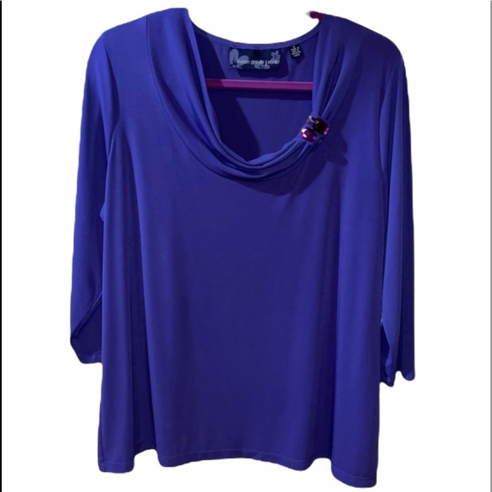 Susan Graver / Style /  Vintage